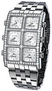 Часы Ice Link 6Timezone AM1SM